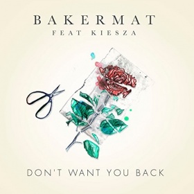 BAKERMAT FEAT. KIESZA - DON'T WANT YOU BACK
